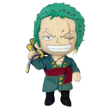 One Piece Roronoa Zoro 8” Plush