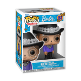Funko POP! Retro Toys Dia De Los Muertos Barbie Ken Figure #161!