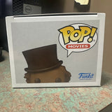 Funko POP! Movies Willy Wonka Chocolate Scented Figure #1669