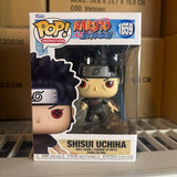 Funko POP! Anime Naruto Shisui Uchiha #1659!