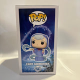 Funko Pop! Disney Cinderella 75th Anniversary Fairy Godmother Figure #1543!