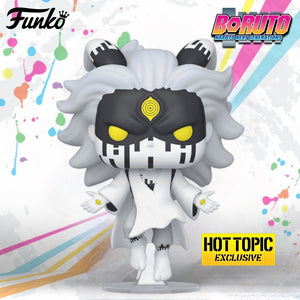 Funko POP! Anime Boruto Momoshiki Exclusive #1310!