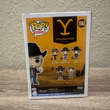 Funko Pop! Yellowstone - Lloyd Pierce Figure #1562!