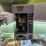 Funko POP! Television Ted Lasso Pointing Figure #1570!