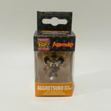 Funko Pocket Pop! Anime Aggretsuko with Guitar Keychain