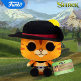 Funko Plush: 7” Shrek Plushies - Puss in Boots