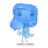 Funko Pop! Disney Little Mermaid Princess Ariel Blue Translucent Exclusive #563