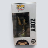 Funko POP! KPop Demon Hunters Zoey Figure #2256!