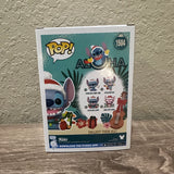 Funko POP! Disney Lilo & Stitch - Holiday Stitch with Lights Figure #1504