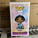 Funko Pop! Disney: Ultimate Princess - Jasmine Vinyl Figure Aladdin #1013