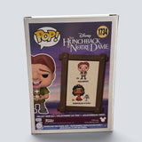 Funko POP! Disney The Hunchback of Notre Dame Quasimodo Figure #1734!