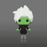 Funko POP! Anime Dragonball Super Fused Zamasu Glow Exclusive Figure #1485!