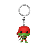 Funko Pocket Pop! TMNT Mutant Mayhem Raphael Keychain