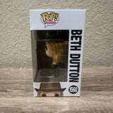 Funko Pop! Yellowstone - Beth Dutton Figure #1560!