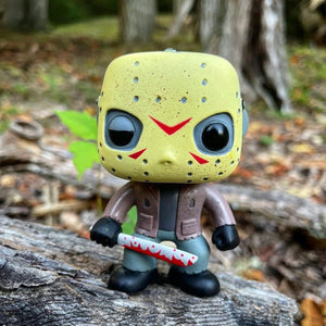 Funko POP! Friday the 13th Jason Vorhees Figure #01!