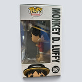 Funko POP! Anime One Piece Monkey D Luffy Exclusive #2052!