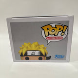 Funko POP! Anime Naruto Uzumaki with Kunai & Shuriken #1843!