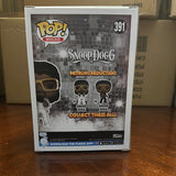 Funko POP! Rocks Snoop Dogg Sensual Seduction Rap Figure #391!