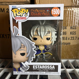 Funko POP! Anime Seven Deadly Sins - Estarossa Figure #1500!