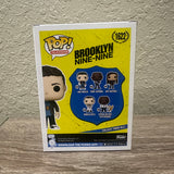 Funko Pop! Brooklyn Nine Nine Jake Peralta Figure #1622!