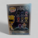 Funko POP! Power Rangers The Movie Yellow Ranger Glow in the Dark #1781!