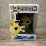 Funko POP! Pokemon Meowth Figure #780!