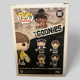 Funko Pop! The Goonies Mikey with Map Figure #1067!