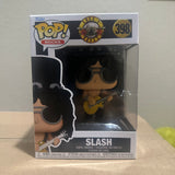 Funko Pop Rocks: Guns N Roses - Shirtless Slash Music Figure #398!