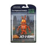 Five Nights At Freddy’s FNAF Jack-O-Bonnie 5” Action Figure