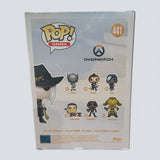 Funko POP! Video Games Overwatch Ashe Figure #441!