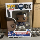 Funko POP! NFL Football Lawrence Taylor NY New York Giants Figure #79!