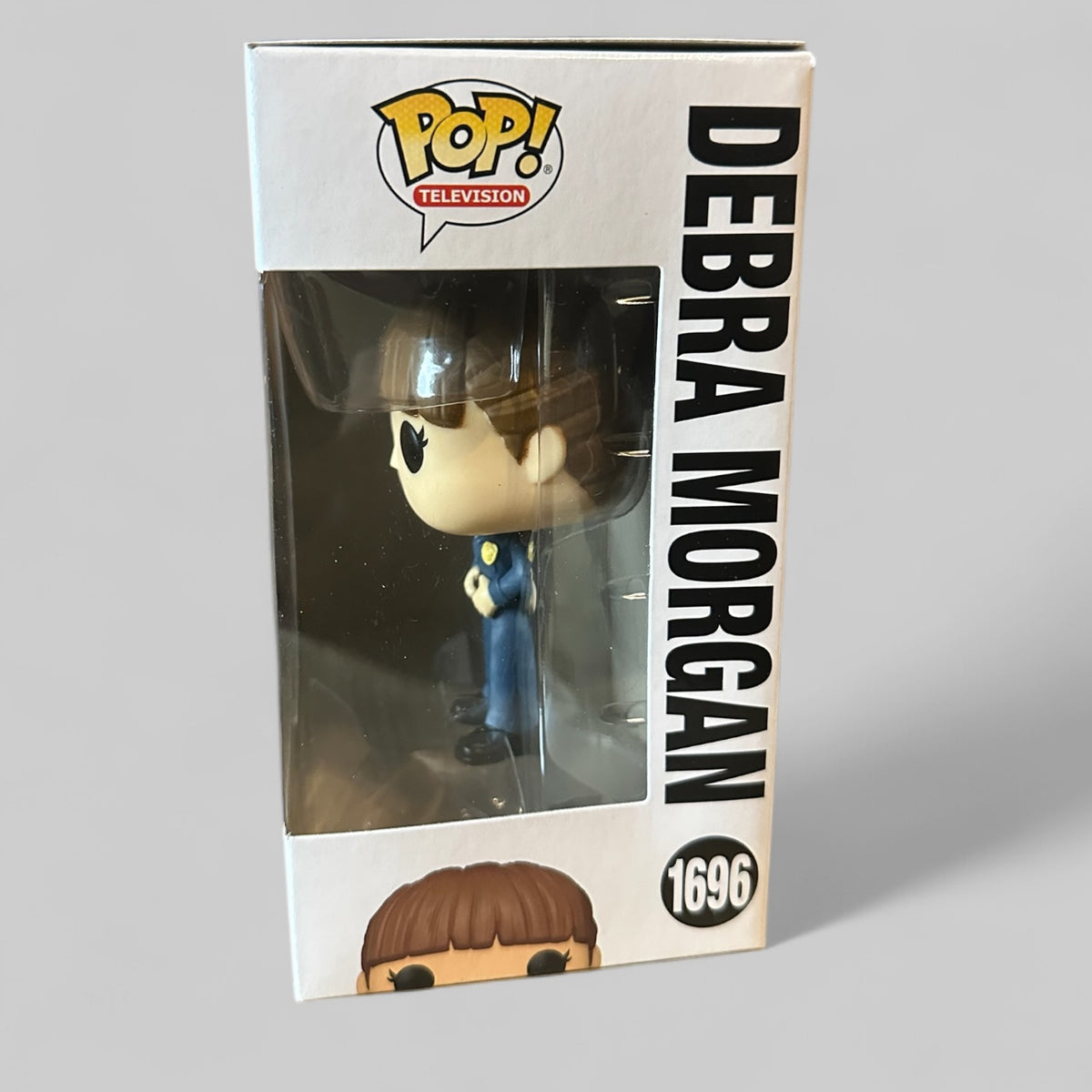 Funko POP! Crime & Drama Dexter Debra Morgan Figure #1696!