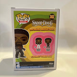 Funko POP! Rocks Snoop Dogg Sensual Seduction Disco Exclusive Figure #382!