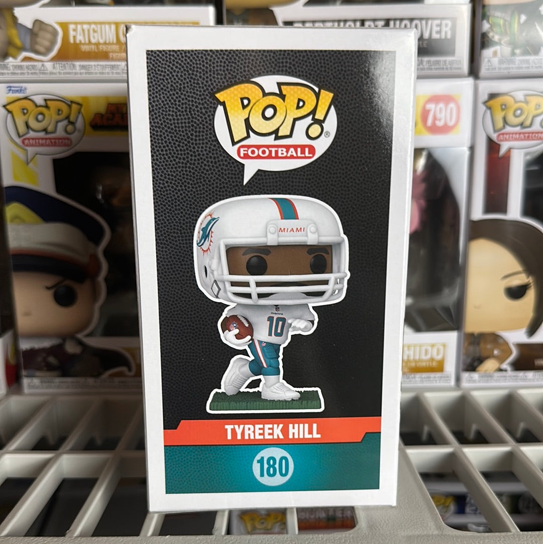 Funko Pop! Football NFL Miami Dolphins Tyreek Hill Vinyl Figure