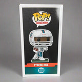 Funko POP! NFL Football Dolphins Tyreek Hill Figure #180