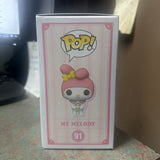 Funko POP! Sanrio Hello Kitty & Friends - My Melody Figure #91