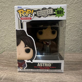 Funko POP! Horror Beetlejuice Astrid Figure #1691!