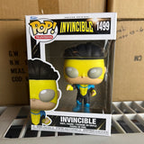 Funko POP! Television Invincible Figure #1499