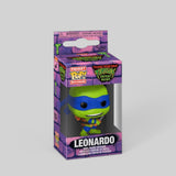 Funko Pocket Pop! TMNT Mutant Mayhem Leonardo Keychain