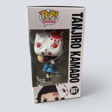 Funko POP! Anime Demon Slayer Tanjiro Kamado Exclusive #854!