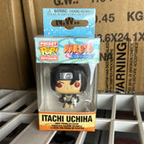 Funko POP! Anime Naruto Shippuden Keychain Mini Figures!