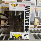 Funko Pop! Marvel Holiday Wolverine Figure #1285!