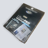 Ultra Pro Standard 9-Pocket Platinum Pages 100 CT