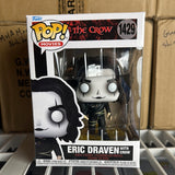 Funko POP! The Crow - Eric Draven with Crow Figure #1429