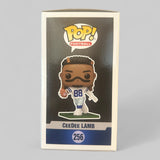 Funko POP! NFL Football CeeDee Lamb Dallas Cowboys Exclusive Figure #256!