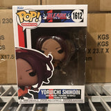 Funko POP! Anime Bleach - Yoruichi Shihoin Figure #1612