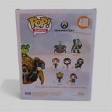 Funko POP! Overwatch Biohazard Wrecking Ball 6” Super Sized Exclusive Figure #488!