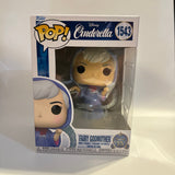 Funko Pop! Disney Cinderella 75th Anniversary Fairy Godmother Figure #1543!