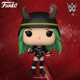 Funko Pop! WWE Shotzi Wrestling Figure #148!