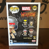 Funko POP! Marvel Classic Wolverine Weapon X 50th Anniversary #1373!